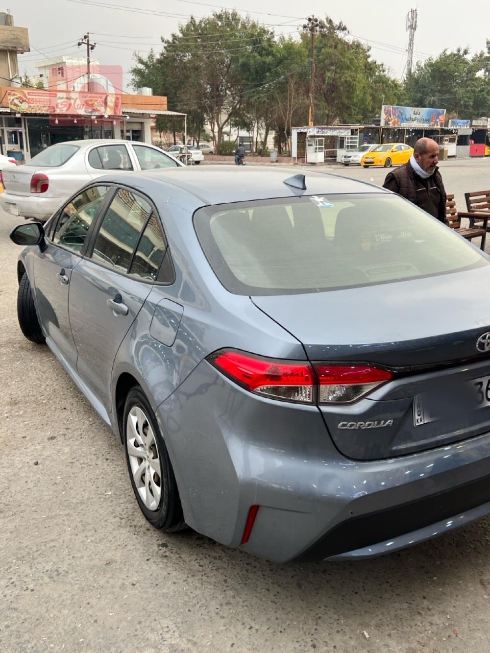 تويوتا كورولا